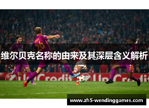 维尔贝克名称的由来及其深层含义解析